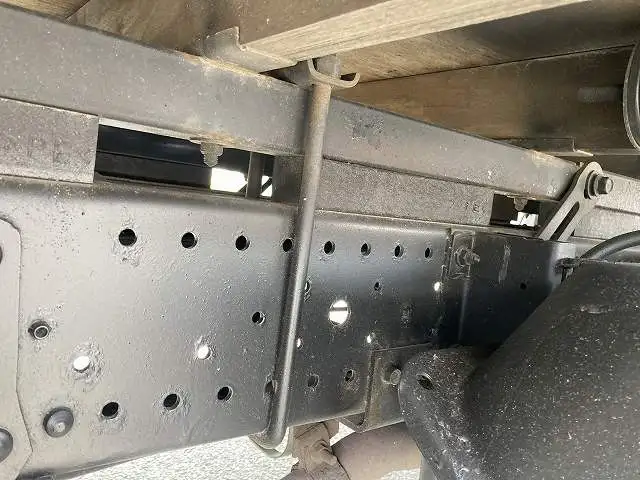 いすゞ エルフ 小型 平ボディ TRG-NMR85AR H29の中古トラック画像15