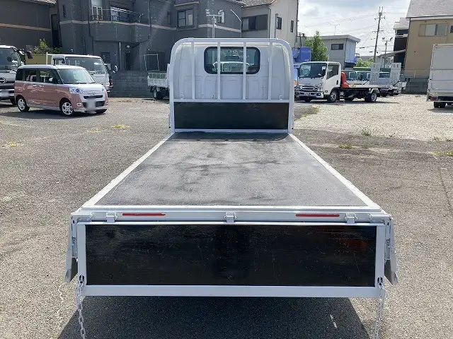 いすゞ エルフ 小型 平ボディ TRG-NJR85A H30の中古トラック画像5