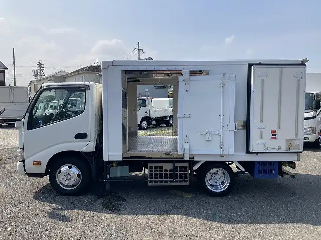 トヨタ トヨエース 小型 冷凍冷蔵 低温 スタンバイの中古トラック画像4