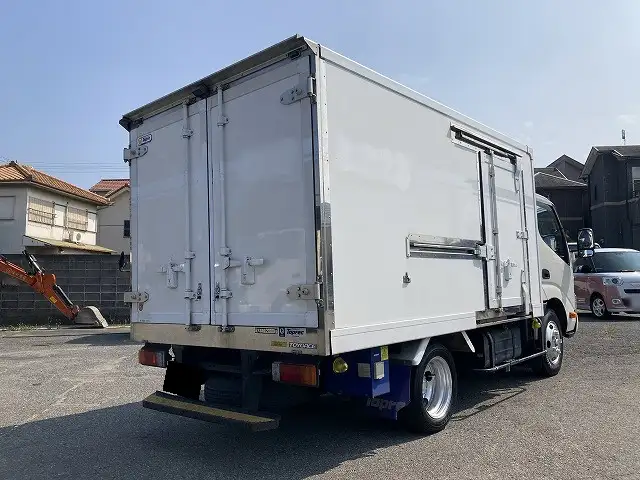 トヨタ トヨエース 小型 冷凍冷蔵 低温 スタンバイの中古トラック画像2