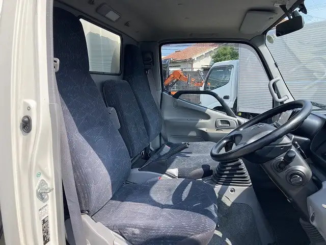 トヨタ トヨエース 小型 冷凍冷蔵 低温 スタンバイの中古トラック画像8