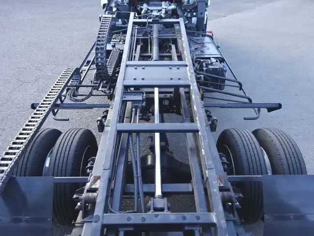 いすゞ エルフ 小型 車両重機運搬 ウインチ 2RG-NPR88ANの中古トラック画像15