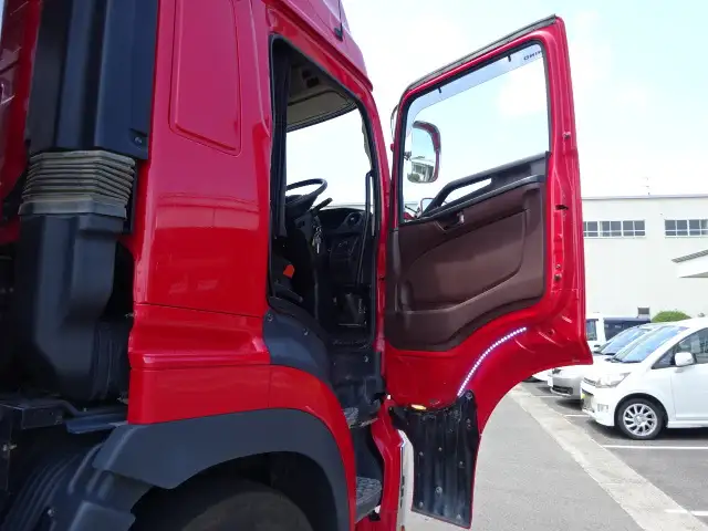 日野 プロフィア 大型 ダンプ 2DG-FS1EGA の中古トラック【車両