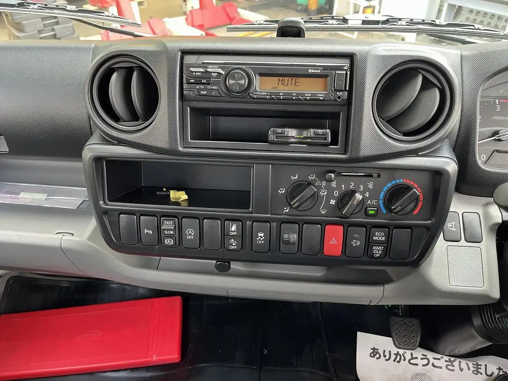 日野 デュトロ 小型 平ボディ 2KG-XZU655M R5の中古トラック画像10
