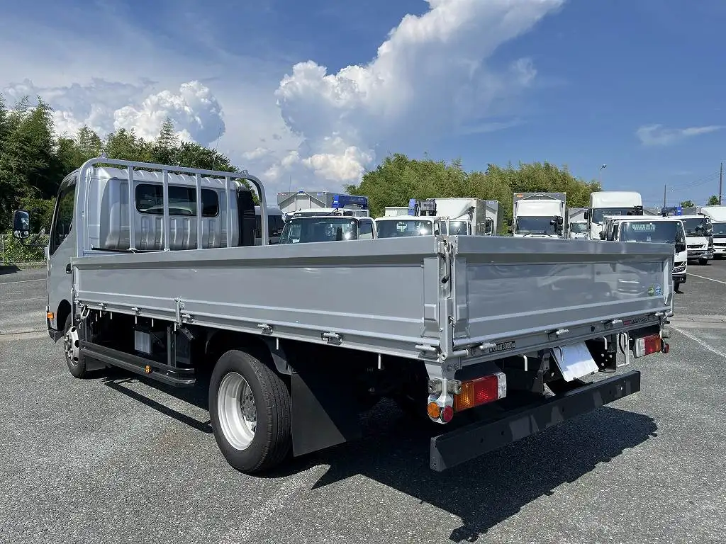 日野 デュトロ 小型 平ボディ 2RG-XZU712M R2の中古トラック画像4