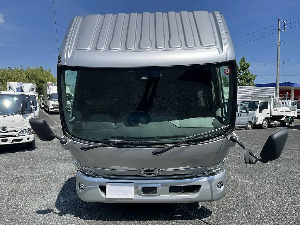 日野 デュトロ 小型 平ボディ 2RG-XZU712M R2の中古トラック画像7