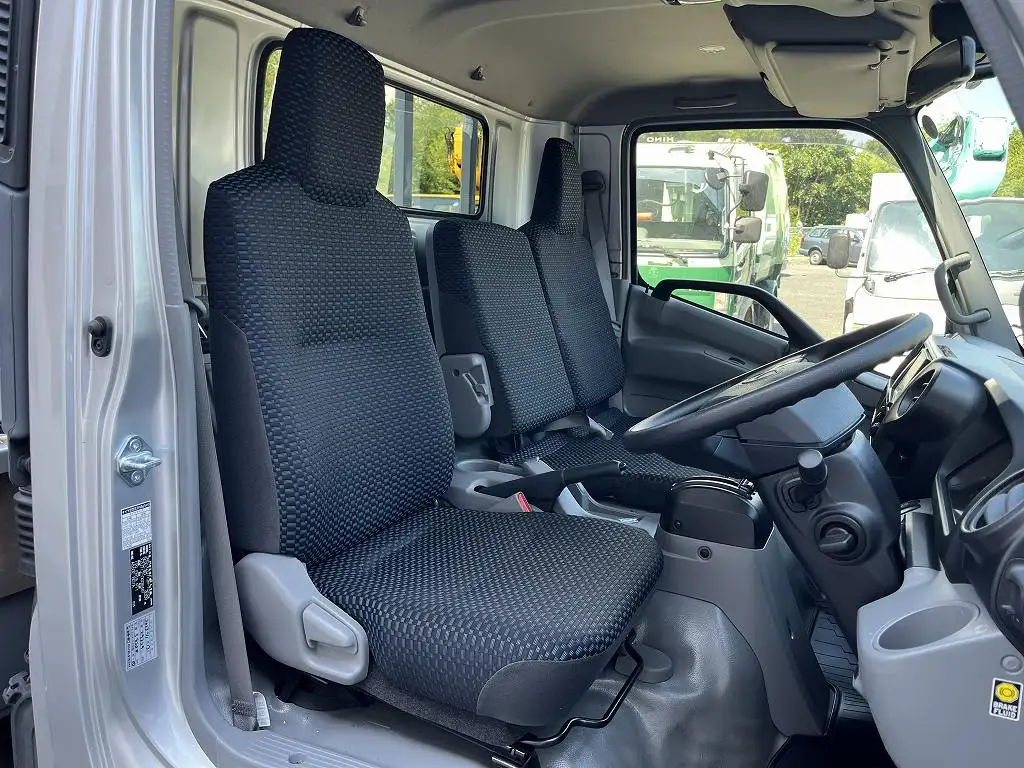 日野 デュトロ 小型 平ボディ 2RG-XZU712M R2の中古トラック画像9