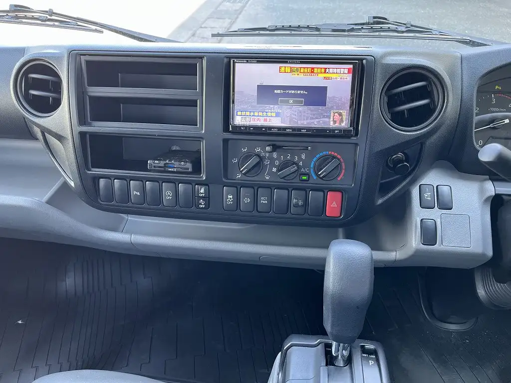 日野 デュトロ 小型 平ボディ 2RG-XZU712M R2の中古トラック画像12