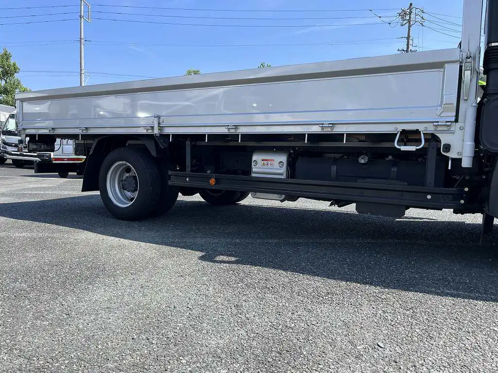日野 デュトロ 小型 平ボディ 2RG-XZU712M R2の中古トラック画像16