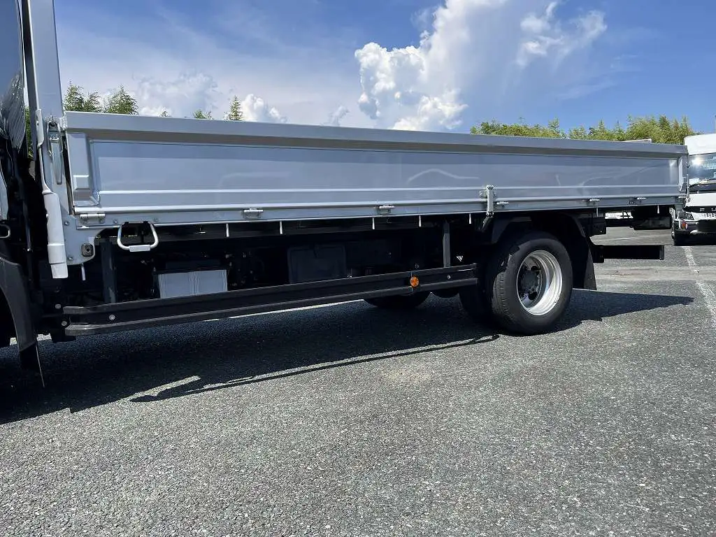 日野 デュトロ 小型 平ボディ 2RG-XZU712M R2の中古トラック画像像17