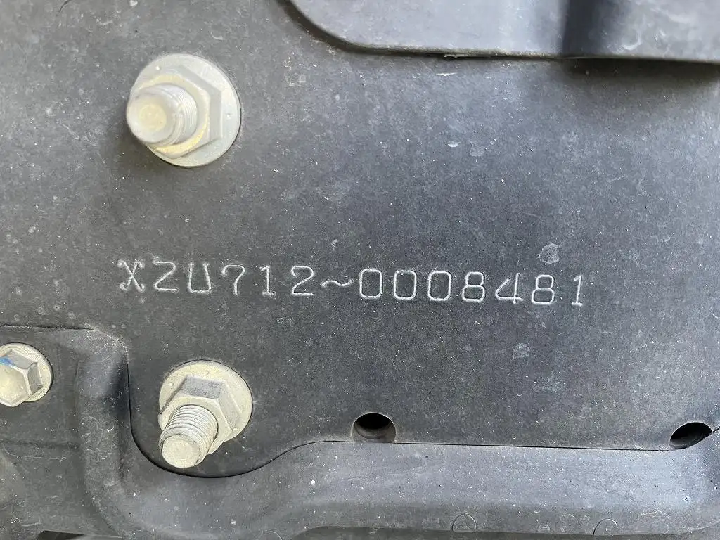 日野 デュトロ 小型 平ボディ 2RG-XZU712M R2の中古トラック画像18