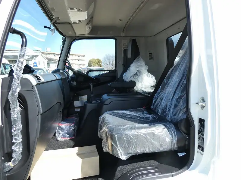 三菱 ファイター 中型/増トン クレーン付 5段 ラジコンの中古トラック画像11