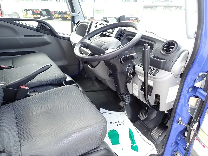 三菱 キャンター 小型 ダンプ 2PG-FBA60 R2の中古トラック画像11