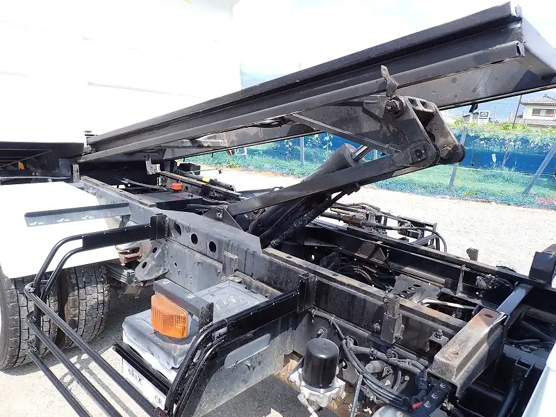 日野 レンジャー 中型/増トン ダンプ ローダー QKG-FE7JGAAの中古トラック画像像17