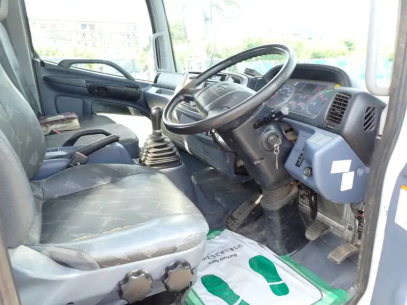 日野 レンジャー 中型/増トン クレーン付 4段 ラジコンの中古トラック画像11