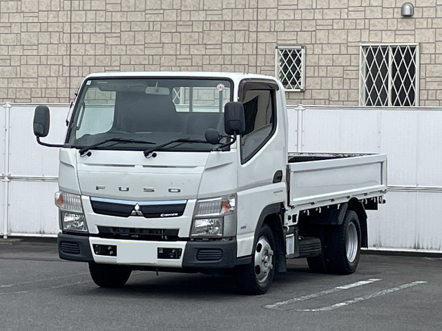 三菱 キャンター 小型 平ボディ 10尺 TPG-FBA20