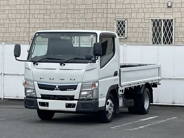 三菱 キャンター 小型 平ボディ TPG-FBA20 H29 の中古トラック【車両No.171037】