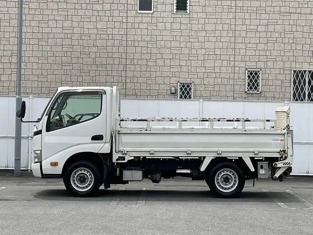 トヨタ トヨエース 小型 平ボディ パワーゲート LDF-KDY281の中古トラック画像5