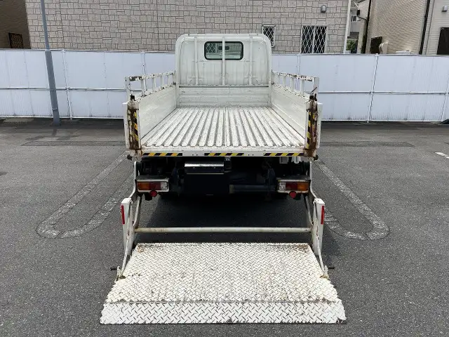 トヨタ トヨエース 小型 平ボディ パワーゲート LDF-KDY281の中古トラック画像7