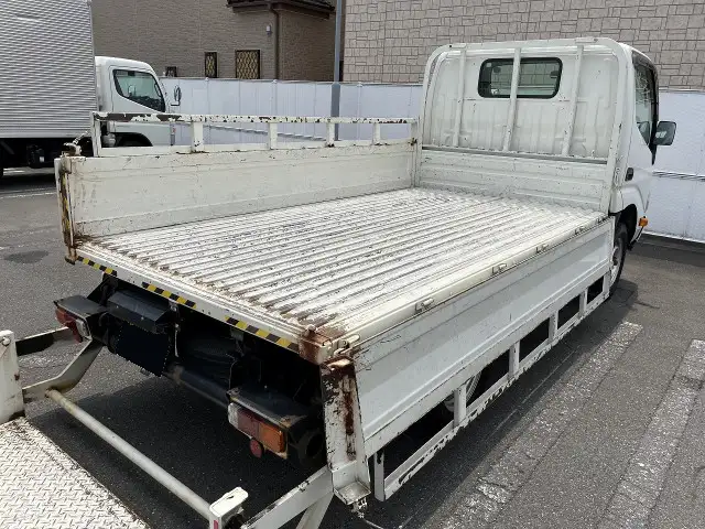 トヨタ トヨエース 小型 平ボディ パワーゲート LDF-KDY281の中古トラック画像6