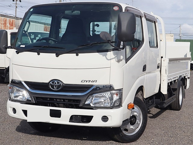 三菱 キャンター 小型 アルミバン サイドドア 2RG-FEAV0 の中古トラック【車両No.189723】