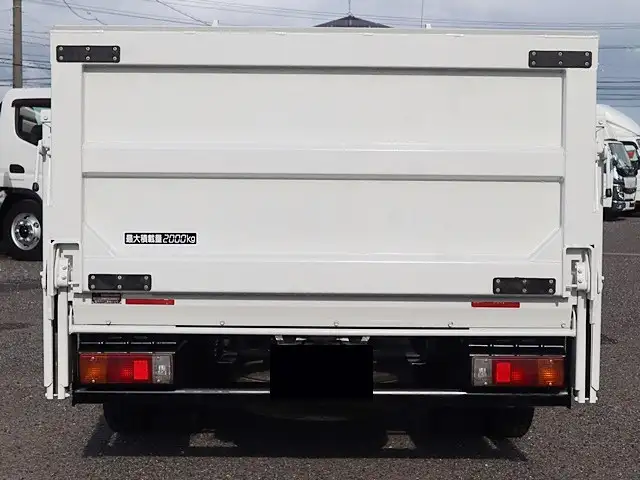トヨタ ダイナ 小型 平ボディ Wキャブ パワーゲートの中古トラック画像4