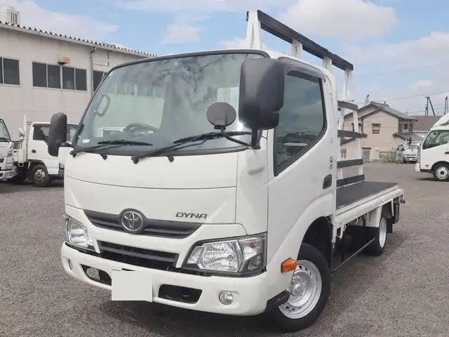 トヨタ ダイナ 小型 平ボディ QDF-KDY231 H29 の中古トラック【車両No.170819】