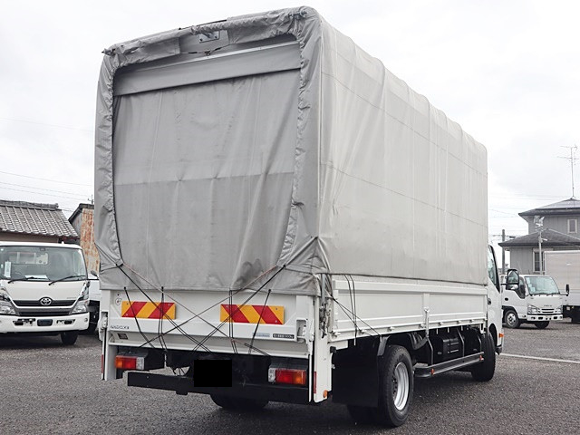 トヨタ トヨエース 小型 ウイング 超ロング TDG-XZU722 の中古 トヨタ トヨエース 小型 ウイング 超ロング TDG-XZU722 の中古