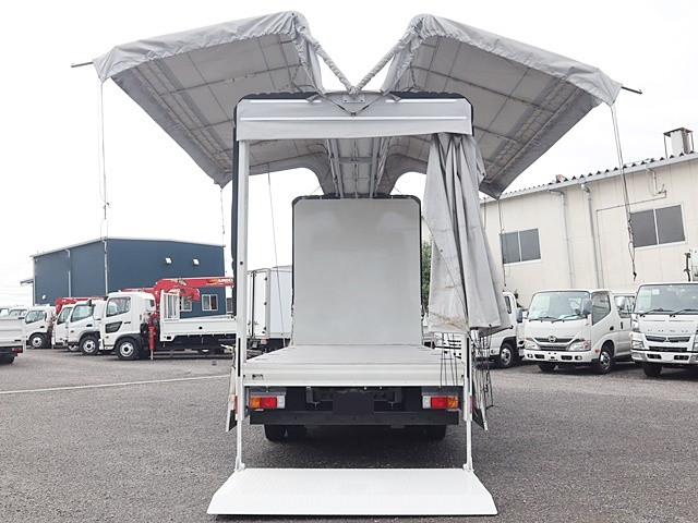 トヨタ トヨエース 小型 ウイング 超ロング TDG-XZU722 の中古 トヨタ トヨエース 小型 ウイング 超ロング TDG-XZU722 の中古