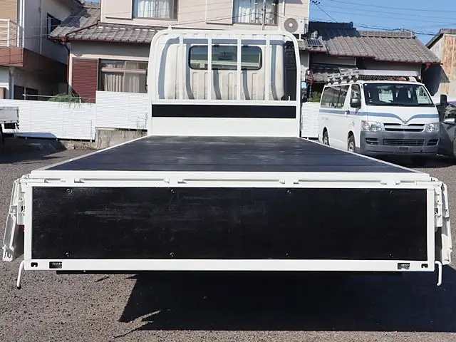 日野 デュトロ 小型 平ボディ TKG-XZU720M H27の中古トラック画像9