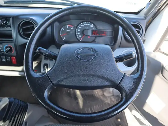 日野 デュトロ 小型 平ボディ TKG-XZU720M H27の中古トラック画像13