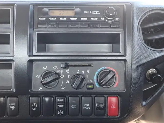 日野 デュトロ 小型 平ボディ TKG-XZU720M H27の中古トラック画像14