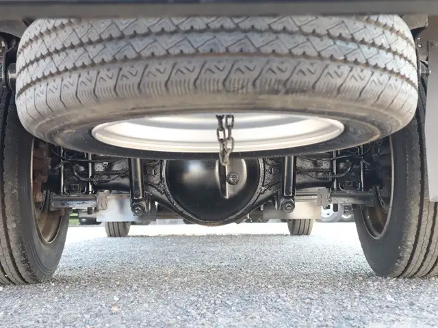 日野 デュトロ 小型 平ボディ TKG-XZU720M H27の中古トラック画像16