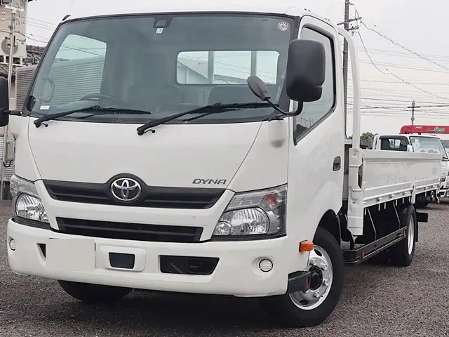 トヨタ ダイナ 小型 平ボディ TPG-XZU722 H31/R1 の中古トラック【車両No.170824】
