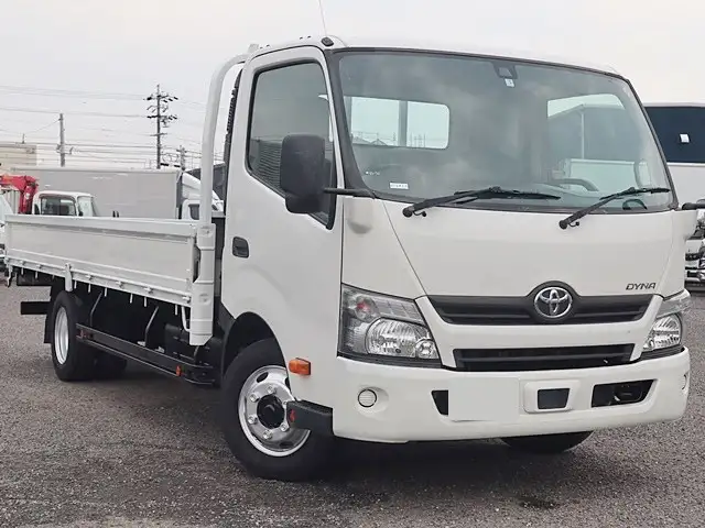 トヨタ ダイナ 小型 平ボディ TPG-XZU722 H31/R1の中古トラック画像2