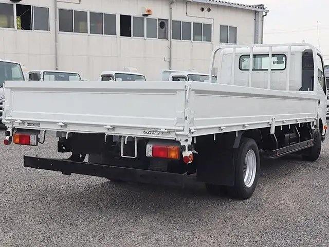 トヨタ ダイナ 小型 平ボディ TPG-XZU722 H31/R1の中古トラック画像3
