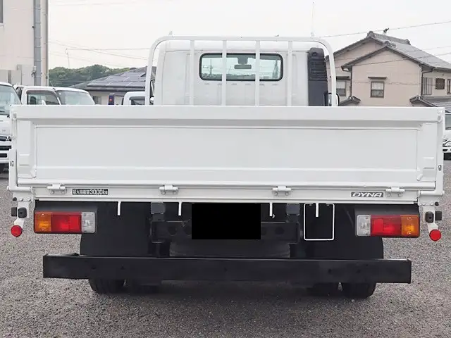 トヨタ ダイナ 小型 平ボディ TPG-XZU722 H31/R1の中古トラック画像4