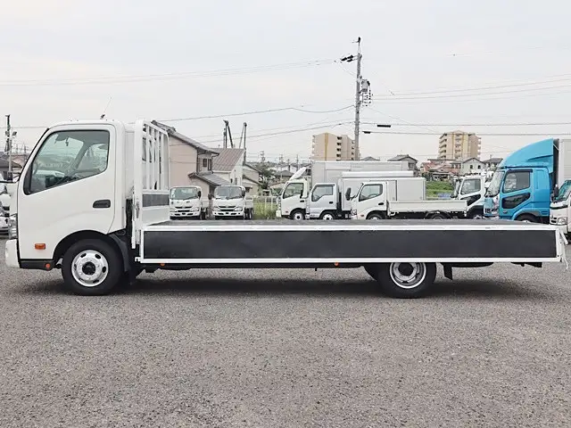 トヨタ ダイナ 小型 平ボディ TPG-XZU722 H31/R1の中古トラック画像7