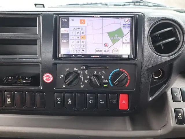 トヨタ ダイナ 小型 平ボディ TPG-XZU722 H31/R1の中古トラック画像14