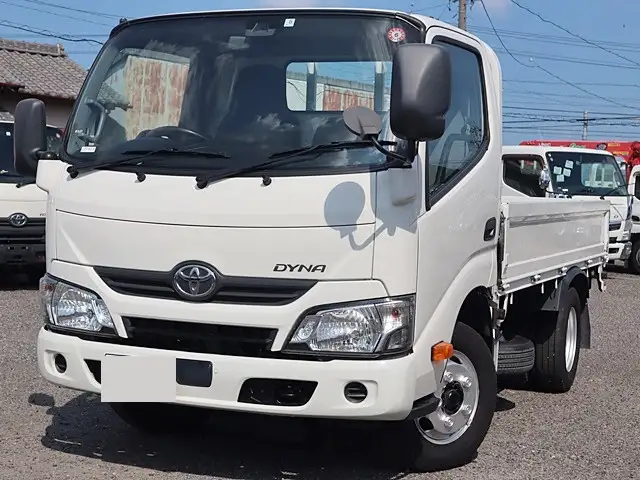 トヨタ ダイナ 小型 平ボディ TPG-XZU605 H31/R1の中古トラック画像1