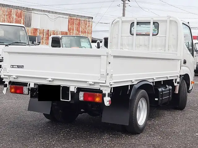 トヨタ トヨエース 小型 平ボディ TPG-XZC605 H30の中古トラック画像3