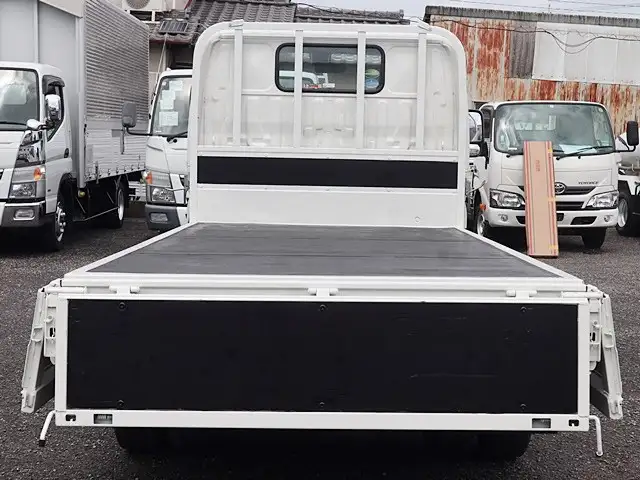 トヨタ トヨエース 小型 平ボディ TPG-XZC605 H30の中古トラック画像9