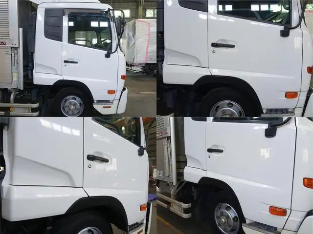 日産UD コンドル 中型/増トン ウイング パワーゲート ベッドの中古トラック画像7