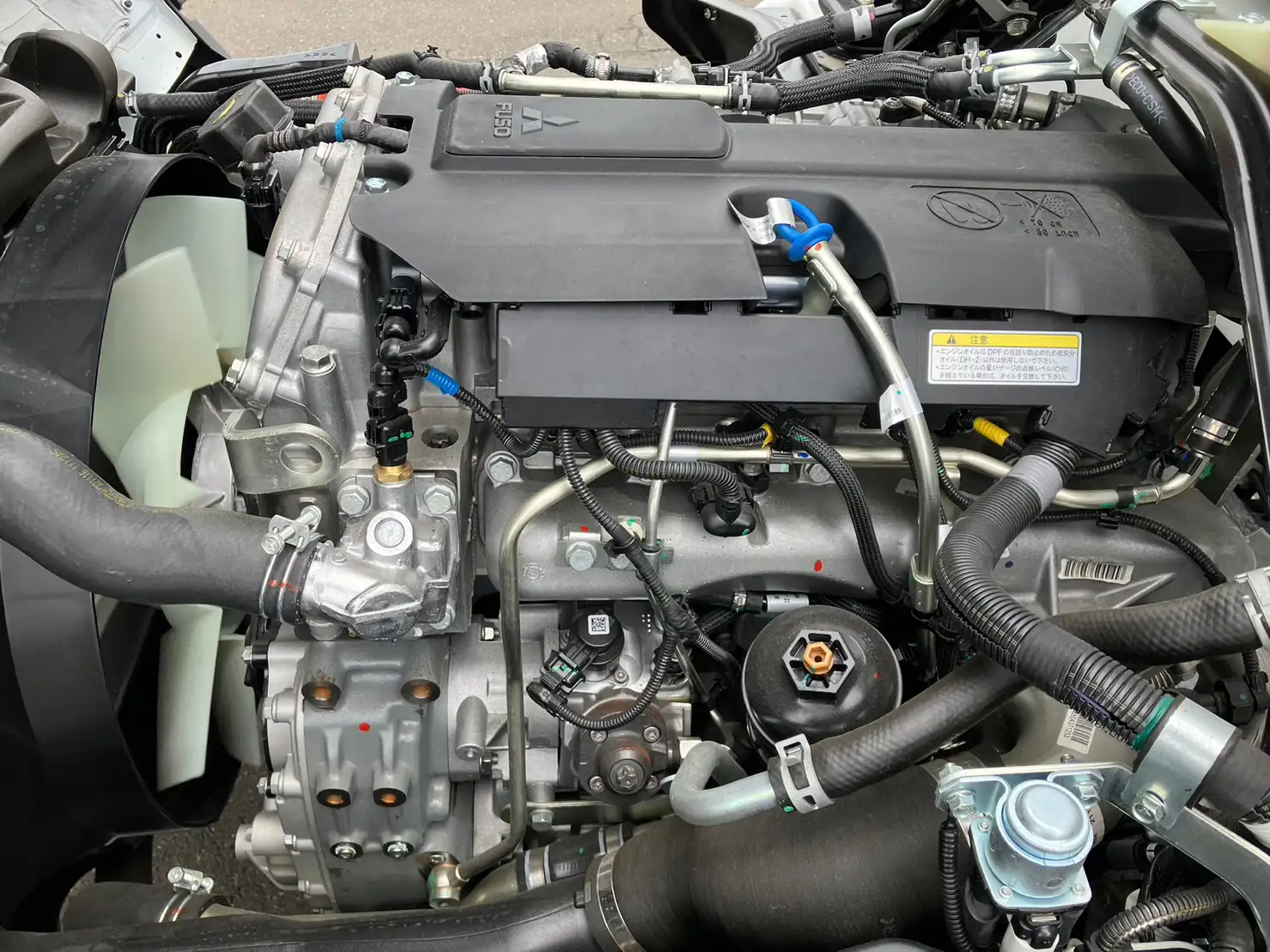 三菱 キャンター 小型 ダンプ 強化 2RG-FBA60の中古トラック画像18