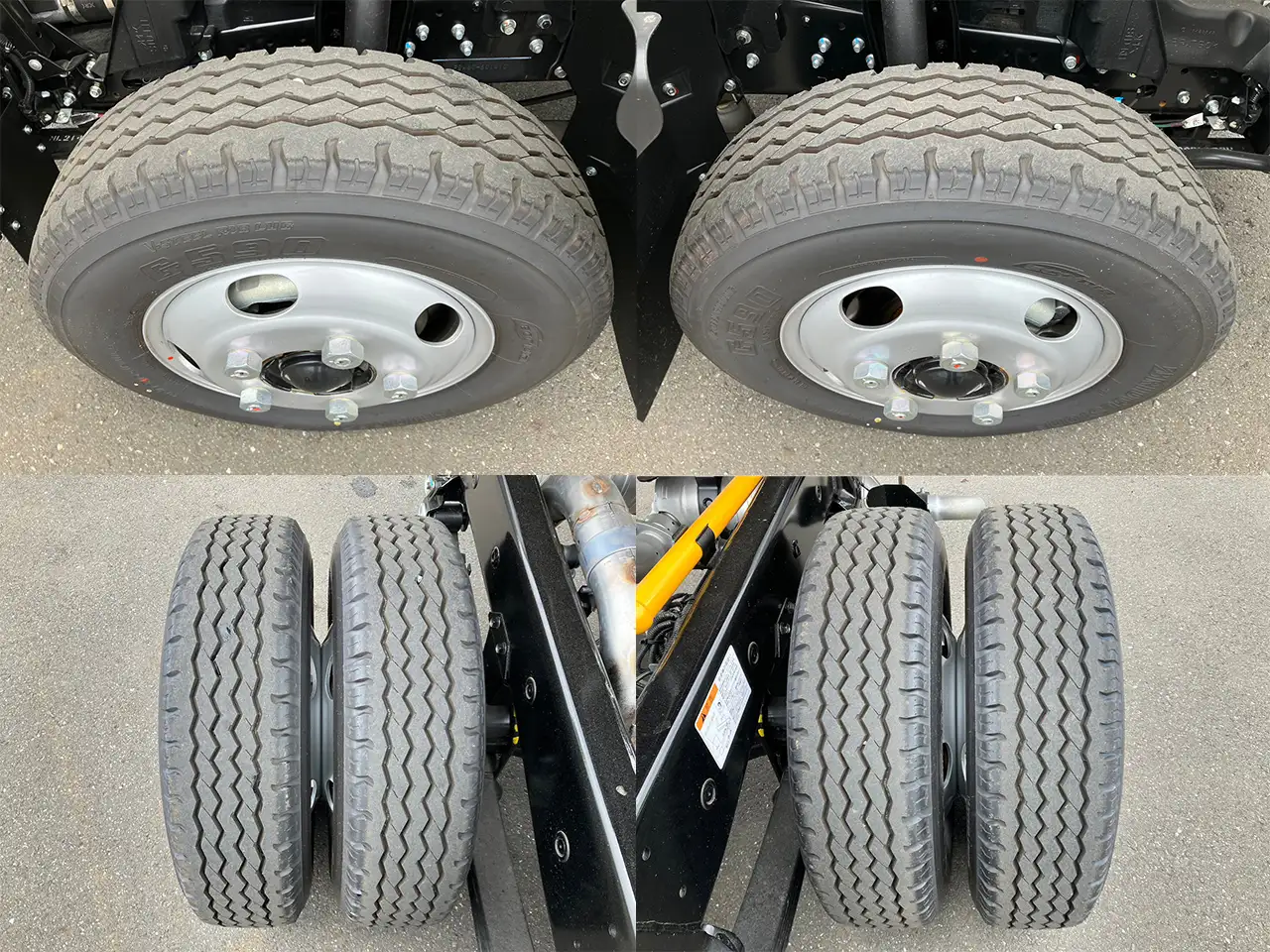 三菱 キャンター 小型 ダンプ 強化 2RG-FBA60の中古トラック画像20