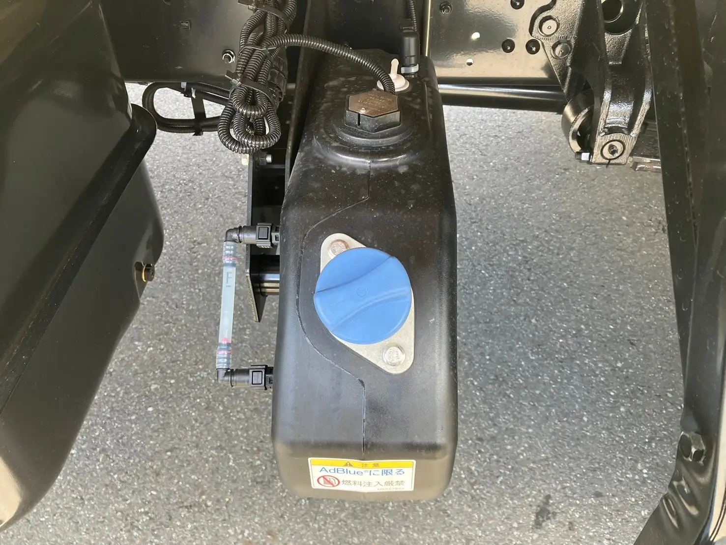 三菱 ファイター 中型/増トン クレーン付 4段 ラジコンの中古トラック画像14