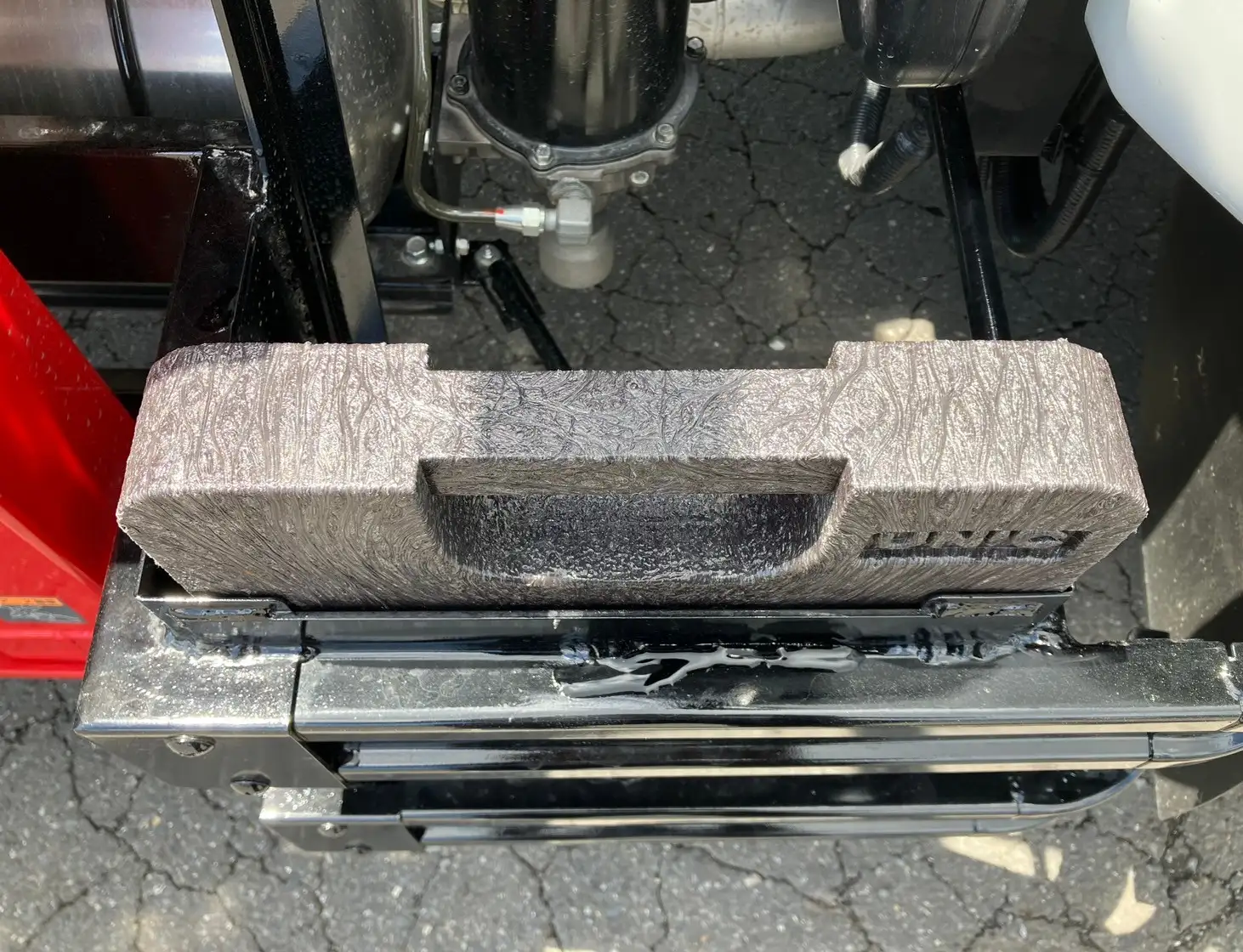 三菱 ファイター 中型/増トン クレーン付 4段 ラジコンの中古トラック画像15