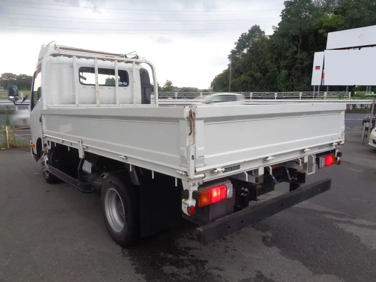 トヨタ トヨエース 小型 平ボディ TKG-XZU700 H27の中古トラック画像4