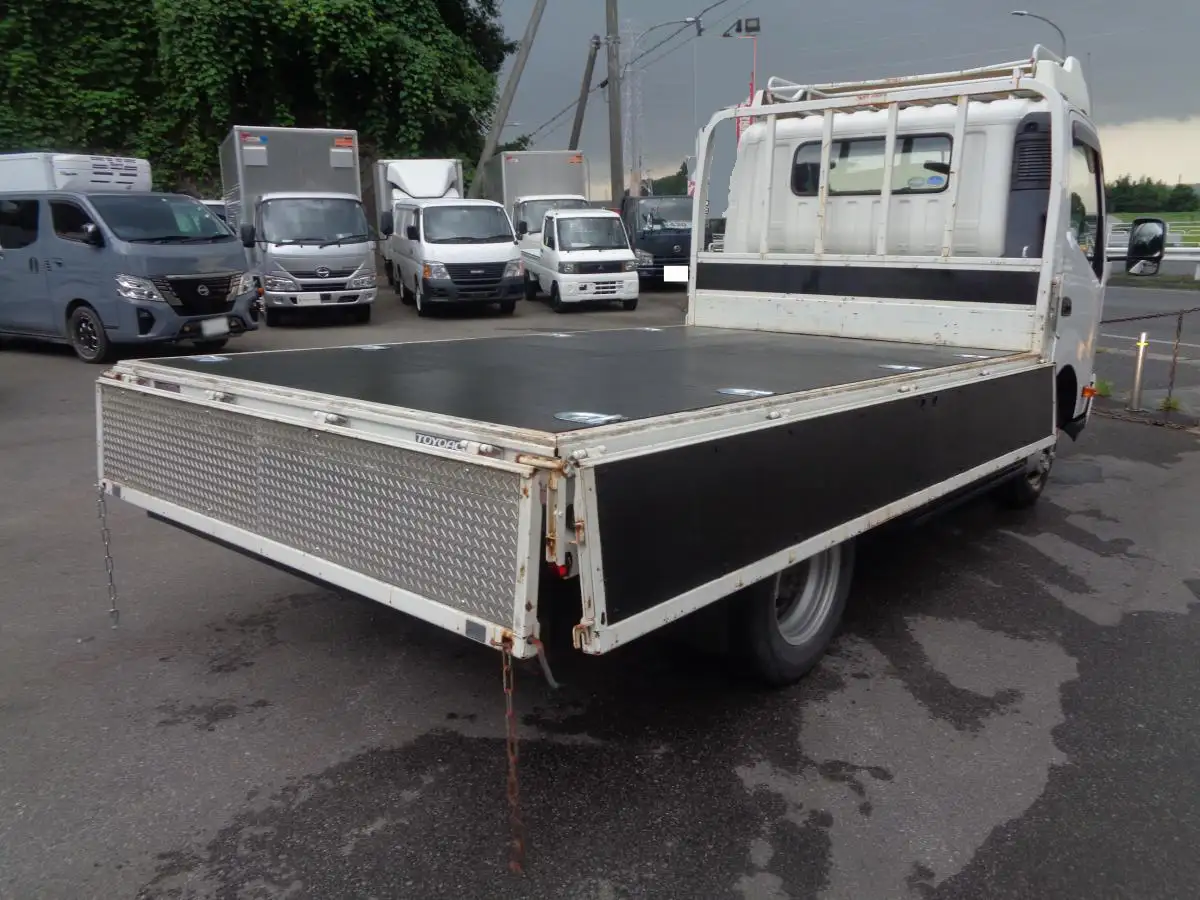 トヨタ トヨエース 小型 平ボディ TKG-XZU700 H27の中古トラック画像6