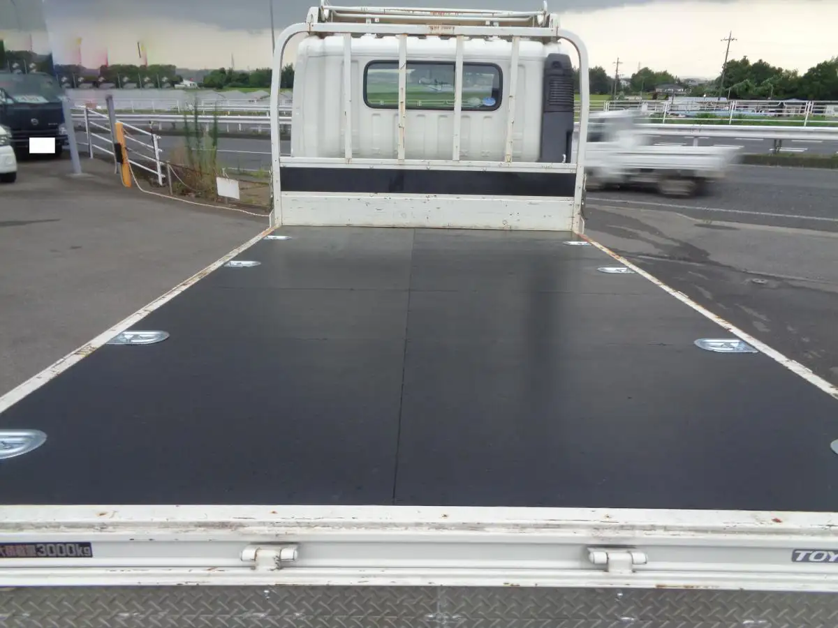 トヨタ トヨエース 小型 平ボディ TKG-XZU700 H27の中古トラック画像5